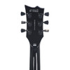 ESP LTD EC-1000 Electric Guitar - Burled Poplar Black Natural Burst