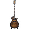 ESP LTD EC-1000 Electric Guitar - Burled Poplar Black Natural Burst