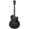 Ibanez AE140 Acoustic Guitar - Weathered Black Open Pore