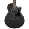 Ibanez AE140 Acoustic Guitar - Weathered Black Open Pore