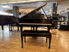 Used Steinway & Sons Model L Grand Piano - Satin Ebony