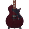 ESP LTD EC-201FT Electric Guitar - See Thru Black Cherry