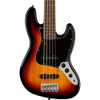 Squier Affinity Series 5-String Jazz V Bass Guitar - 3-Color Sunburst