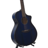 Breedlove Pursuit Exotic S Concert CE Acoustic Guitar - Twilight Burst