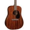 Martin D-15E Dreadnought Acoustic Guitar - Natural