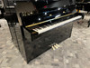 Used Yamaha B1 Acoustic Upright Piano - Polished Ebony