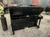 Used Yamaha B3 Upright Piano - Polished Ebony