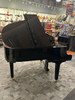 Used Yamaha GC1  Grand Piano - Polished Ebony