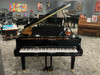 Used Yamaha GC1  Grand Piano - Polished Ebony