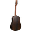 Martin D-X2E 12-String Acoustic Guitar - Brazilian Rosewood HPL