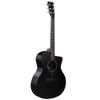 Martin GPC-X1E Acoustic Guitar - Black