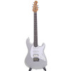 Sterling CT50 HSS Cutlass Electric Guitar - Silver