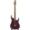 Sterling JP150 John Petrucci Electric Guitar - Flame Maple Royal Red