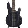 Sterling StingRay RAY34 HH Bass Guitar - Stealth Black