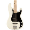 Squier Affinity Precision PJ Bass Guitar - Olympic White