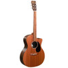 Martin GPC-X2E Acoustic Guitar - Ziricote HPL