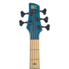 Ibanez SR1425B Premium 5-string Electric Bass - Caribbean Green Low Gloss