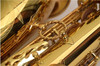 Eastman EAS850 Rue Saint-Georges Alto Saxophone keys closeup