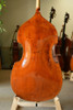 Samuel Shen SB180 3/4 Bass w/Bag - rear view