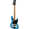 Squier Contemporary Active HH Jazz Bass Guitar - Sky Burst Metallic