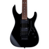 ESP LTD KH-202 Kirk Hammett Electric Guitar - Black