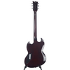 ESP LTD Viper-256 Electric Guitar - Dark Brown Sunburst