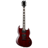 LTD VIPER-256 Electric Guitar - See Thru Black Cherry