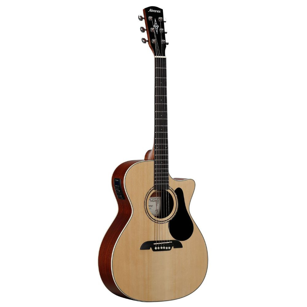 Alvarez アコースティックギター Heid Music | Alvarez Regent Series RG26CE Deluxe Acoustic Guitar
