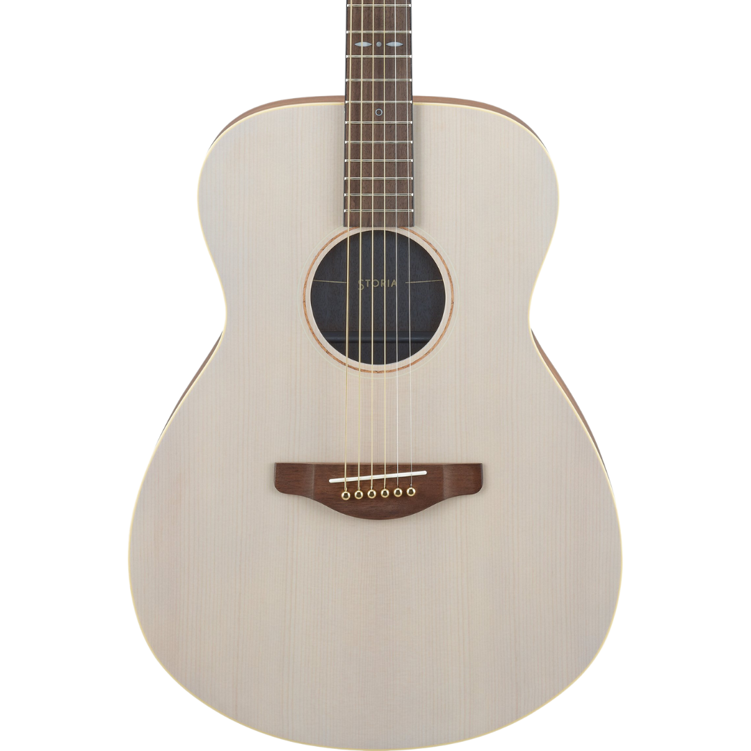 Heid Music | Yamaha Storia I Acoustic - Off-White Heid Music | Yamaha Storia I Acoustic - Off-White