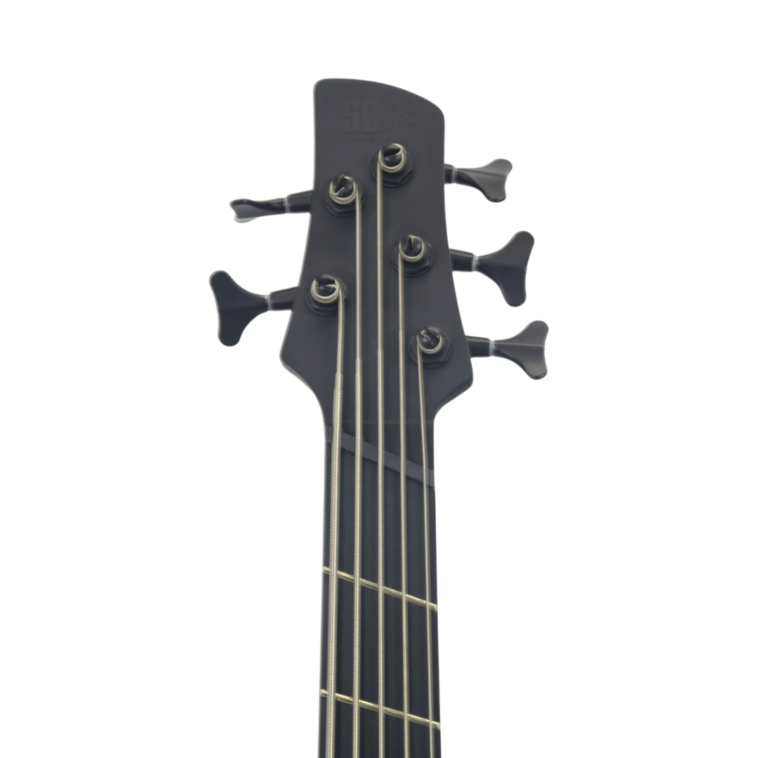 Ibanez SRMS625EX パッシブ化改造済 訳あり Ibanez SRMS625EX パッシブ化済 訳あり Ibanez SRMS625EX Iron Label 5