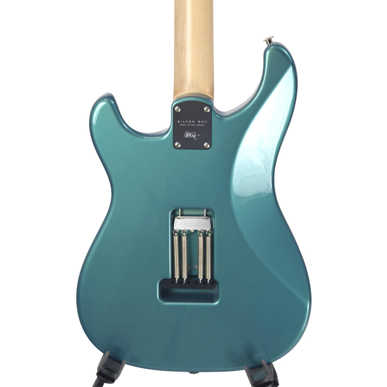 Heid Music | PRS John Mayer Silver Sky Electric Guitar - Dodgem Blue