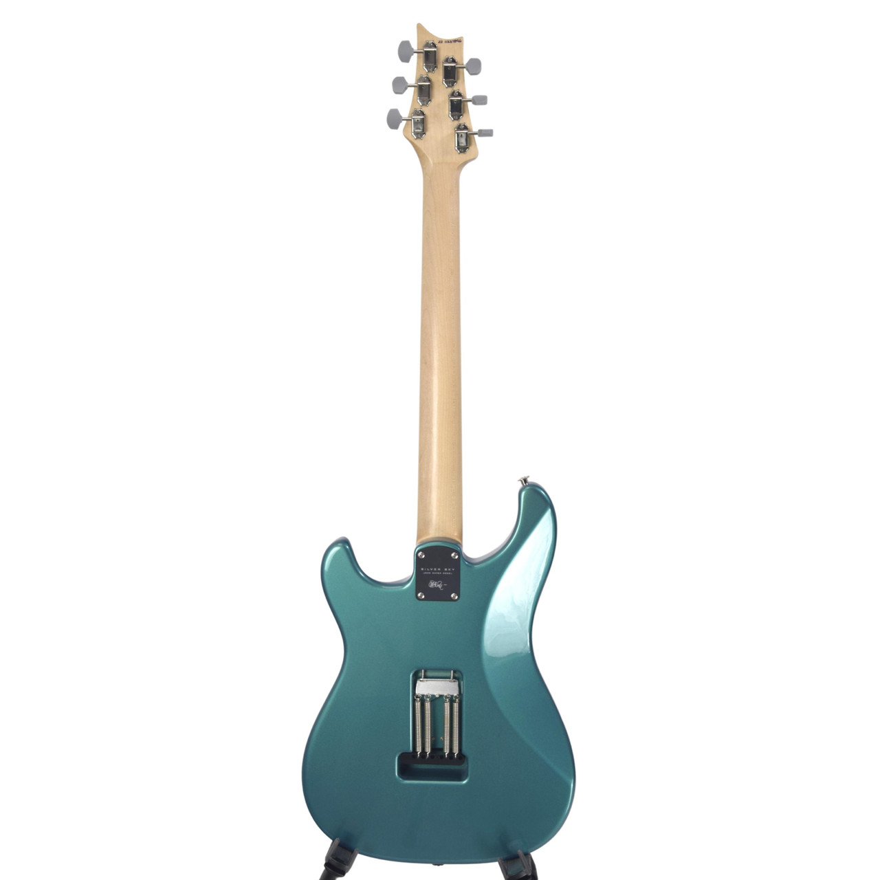 Heid Music | PRS John Mayer Silver Sky Electric Guitar - Dodgem Blue