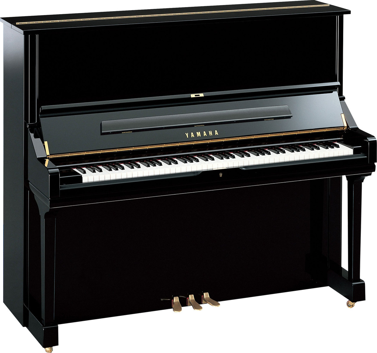 ULTRA-GLOSS® Piano Black