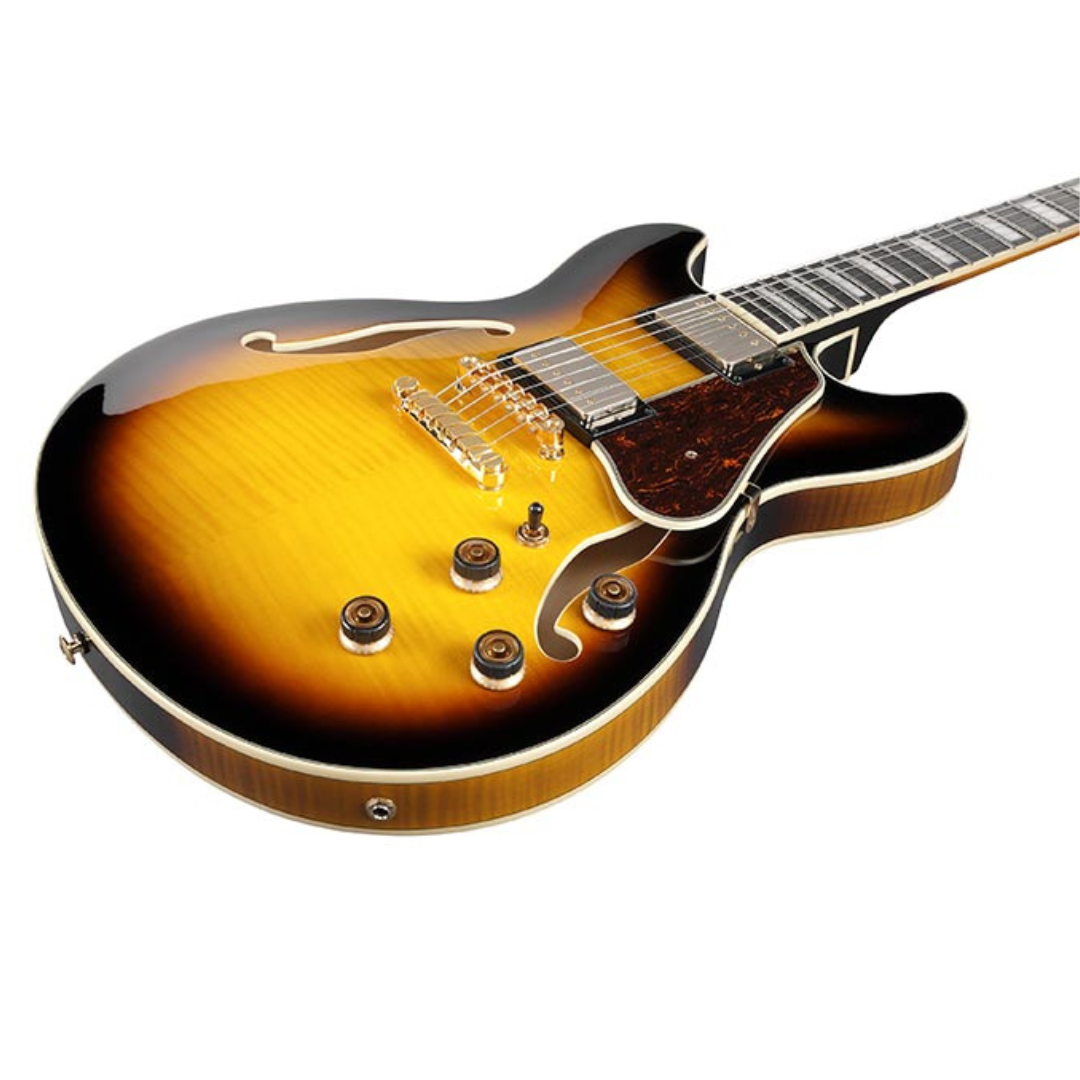 Heid Music | Ibanez AS93FM Artcore Expressionist Semi-Hollow Heid Music | Ibanez AS93FM Artcore Expressionist Semi-Hollow