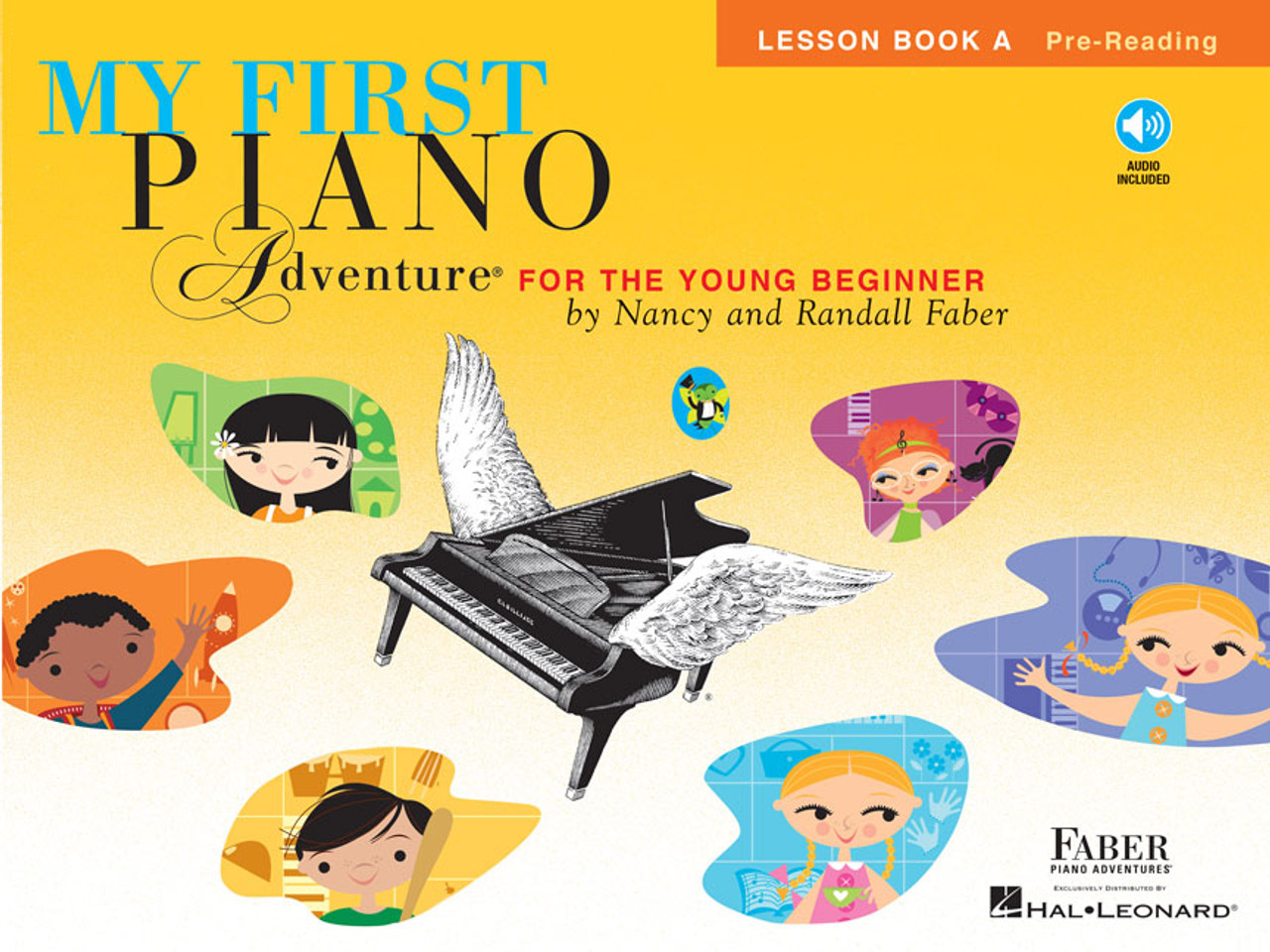 Hal Leonard Piano Lessons Book 3 – Book/Online Audio & MIDI Access