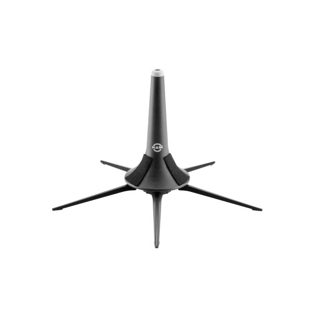 Heid Music | K&M 15213 Folding 5-Leg In-Bell Trumpet Stand
