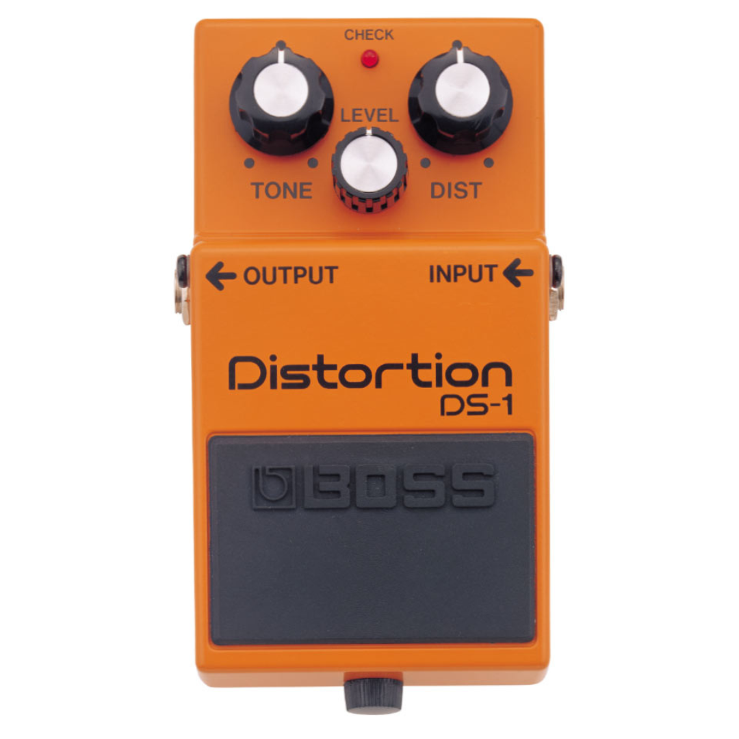 BOSS　OD-1クローン　超超駆動壱 超・超駆動壱」BOSS OD-1再現進化系ペダル by StudioJohnny