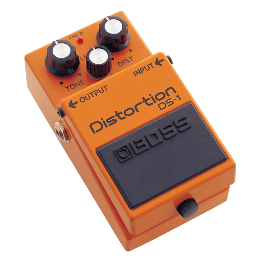 Heid Music | Boss DS-1 Distortion Pedal Heid Music | Boss DS-1 Distortion Pedal