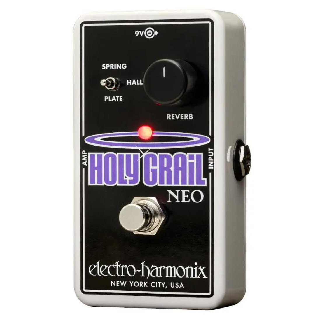 Heid Music | Electro-Harmonix Holy Grail Neo Reverb Pedal