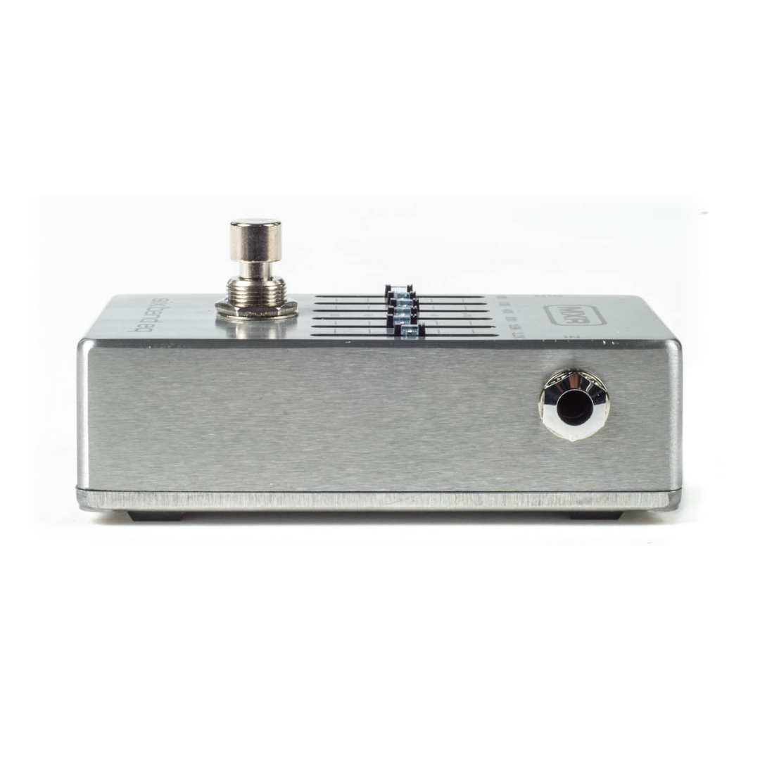 Heid Music | MXR M109S Six Band EQ Pedal Heid Music | MXR M109S Six Band EQ Pedal