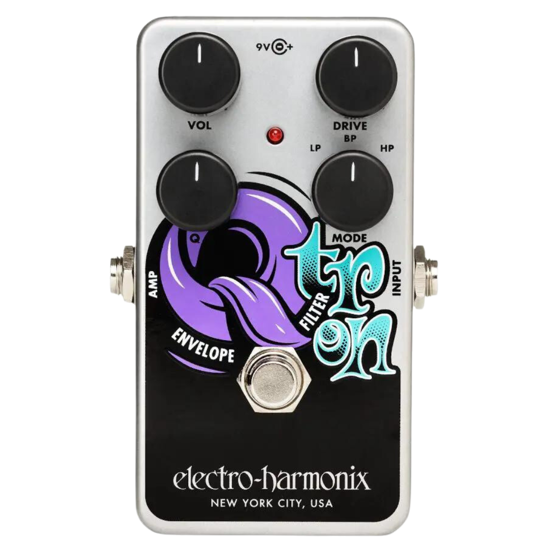 electro-harmonix micro QTRON オートワウ Electro-Harmonix Nano Q