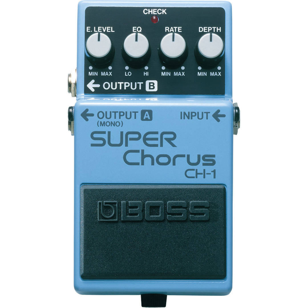 BOSS SUPER Chorus CH-1 BOSS Super 【公式通販】