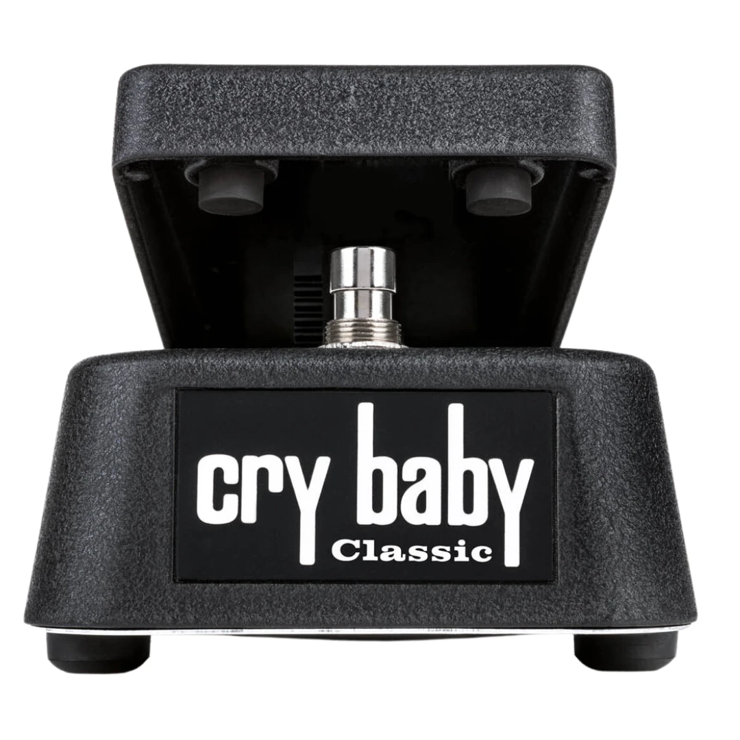 Heid Music | Dunlop GCB95F Cry Baby Classic Wah Pedal Heid Music | Dunlop GCB95F Cry Baby Classic Wah Pedal