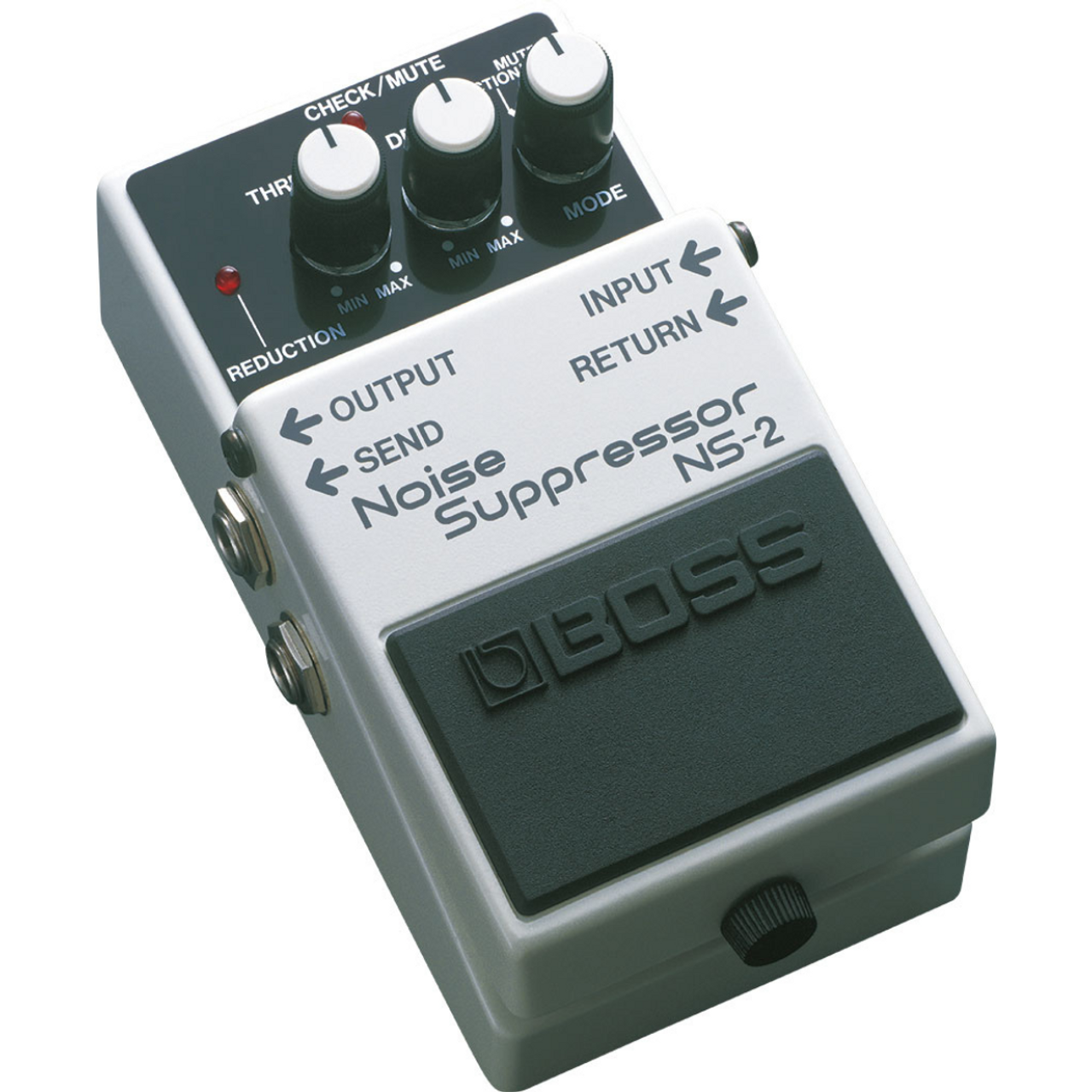 【美品】BOSS NS-2 Noise Suppressor - 台湾製 Heid Music | Boss NS-2 Noise Suppressor Pedal