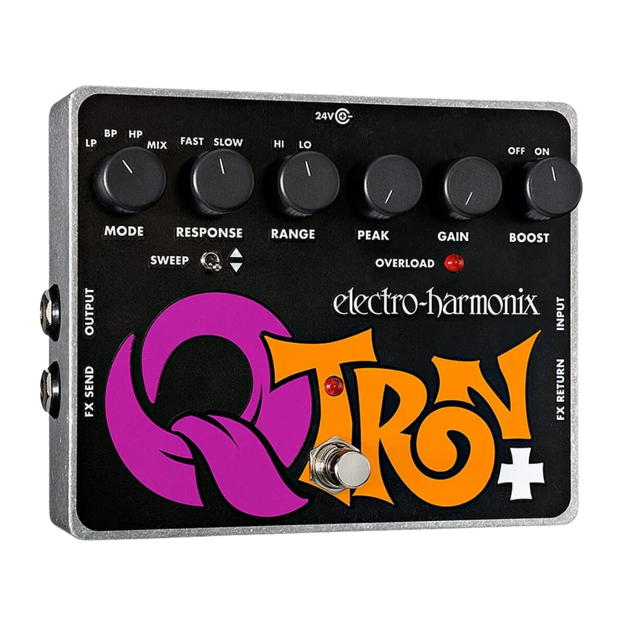 Amazon.com: Electro-Harmonix EHX Eddy Vibrato Chorus Guitar