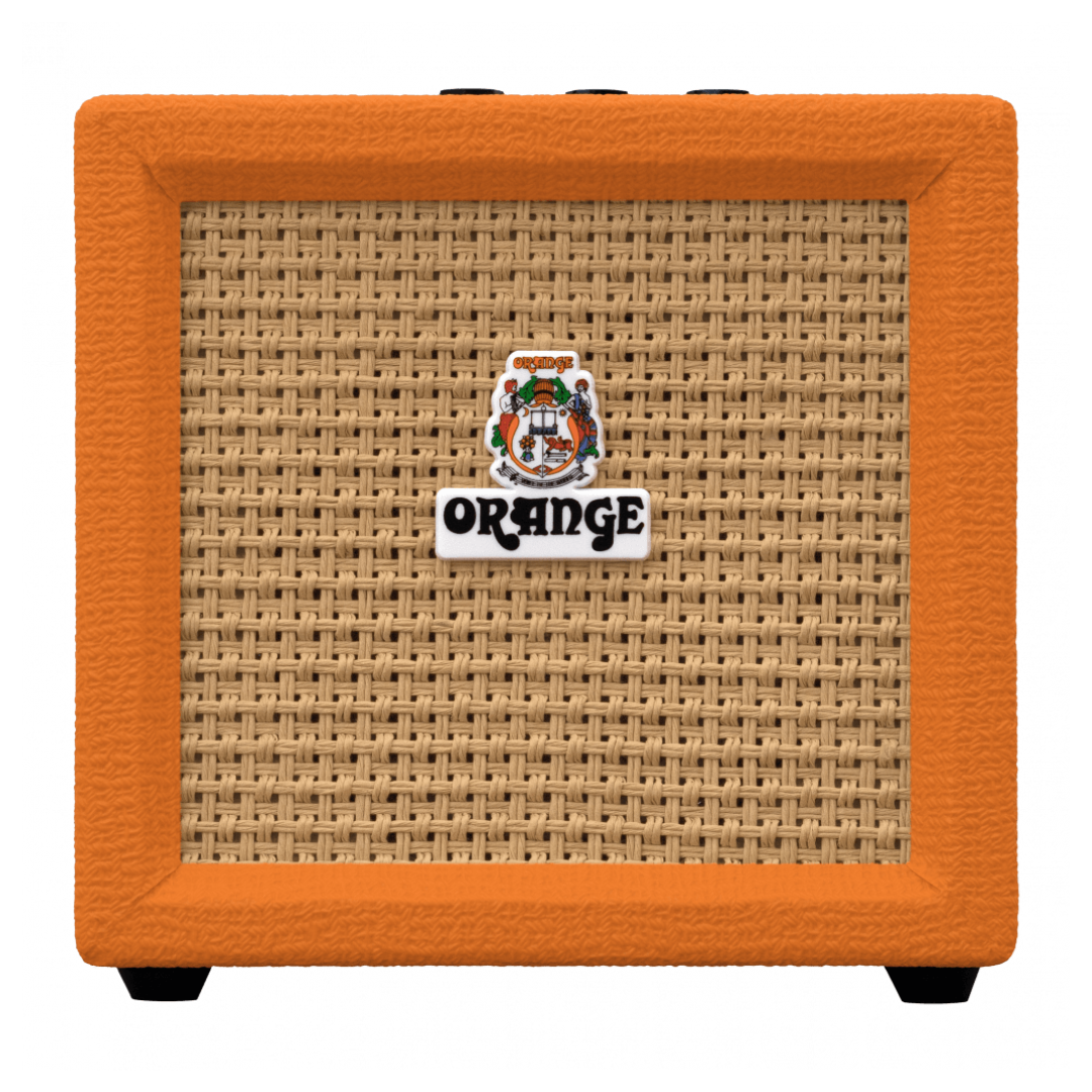 Heid Music | Orange Crush Mini 3w 1x4 Guitar Combo Amp