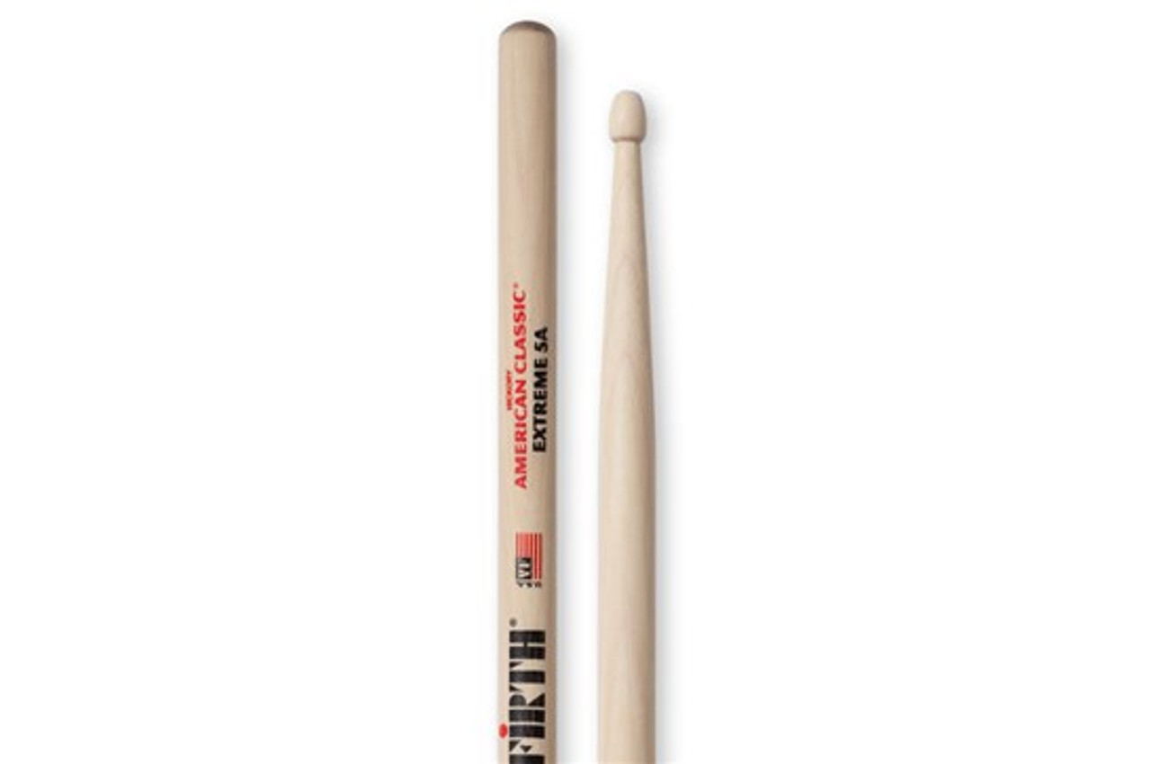 VIC FIRTH 5A AMERICAN CLASSIC HICKORY