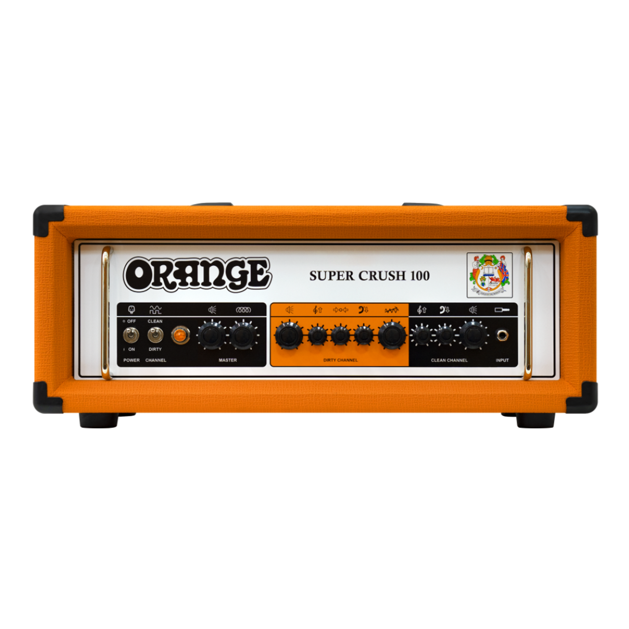 ORANGE OR 15W Guitar Amp Head, Class A ギターアンプヘッド OR15H