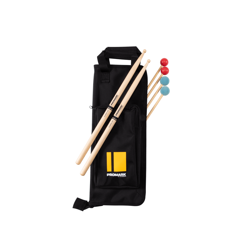 Packb Heid Music | ProMark PMSP1 Apprentice Scholastic Percussion Pack