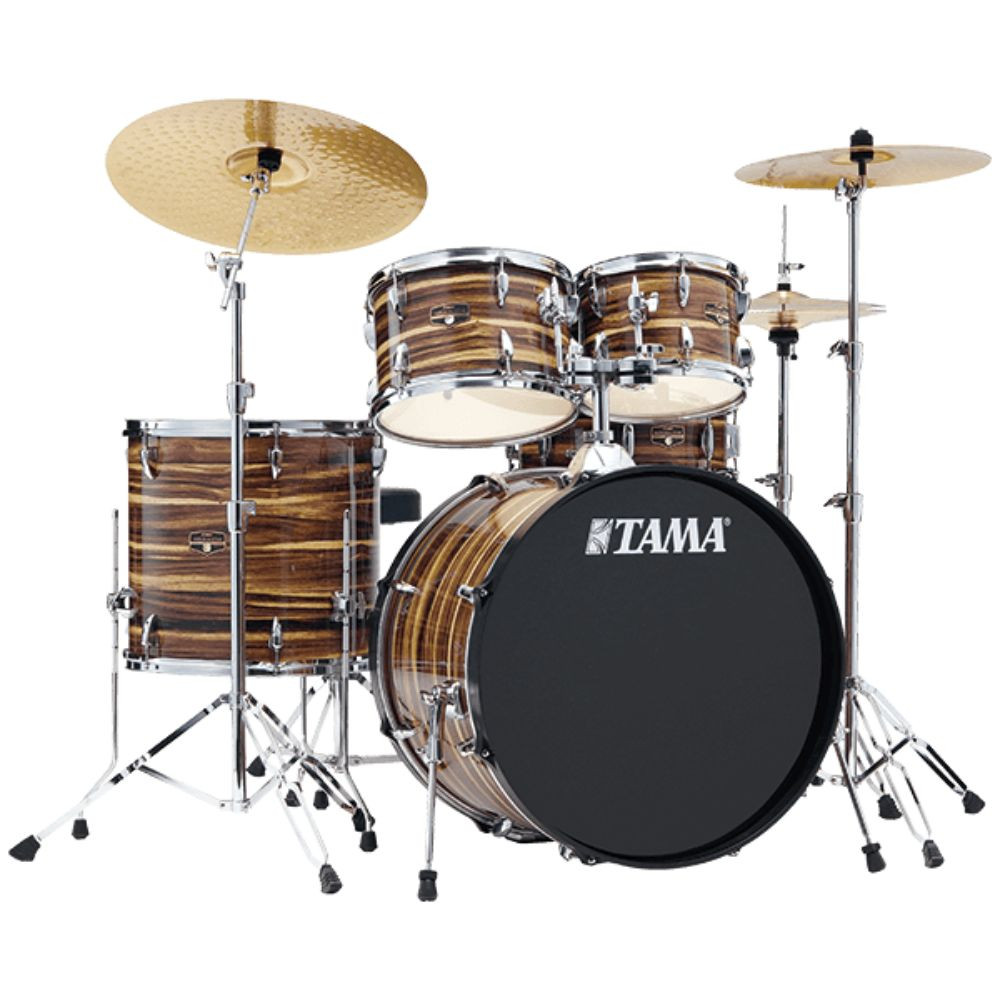 Heid Music | Tama Imperialstar IE52C Complete Drum Set - Coffee